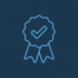 Comfort Club membership icon highlighting priority scheduling for air quality system maintenance and service. Comfort Club membership icon highlighting priority scheduling for air quality system maintenance and service.
